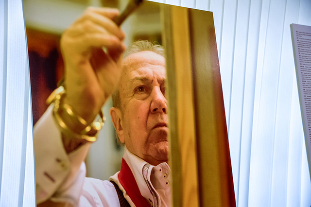 Церетели и другие. В Выставочном зале Твери открыты персональные выставки