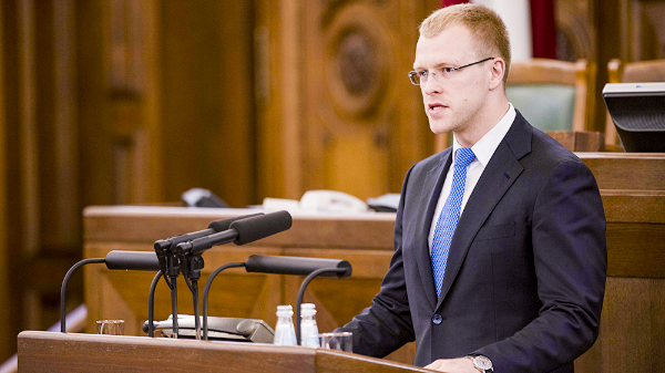     Фото: Saeima (CC BY-SA 2.0)   
 Текст: Никита Демьянов