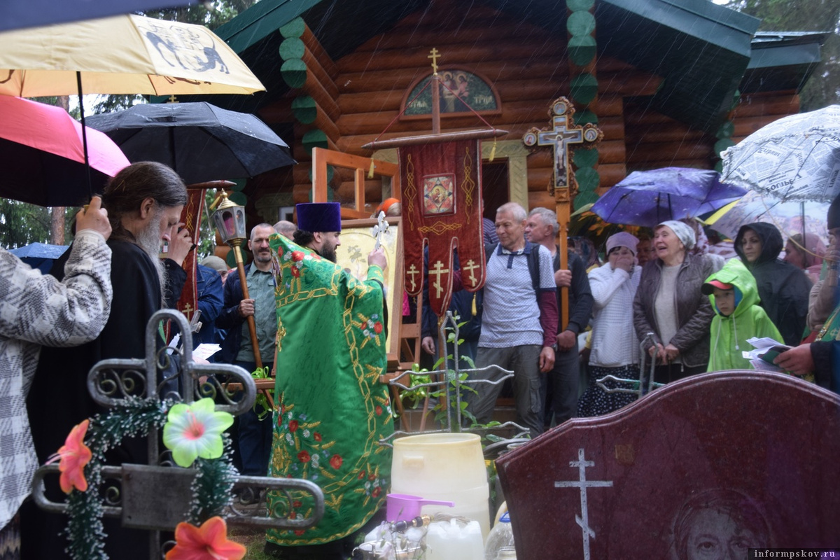 Фото здесь и далее: газета «Красный маяк»