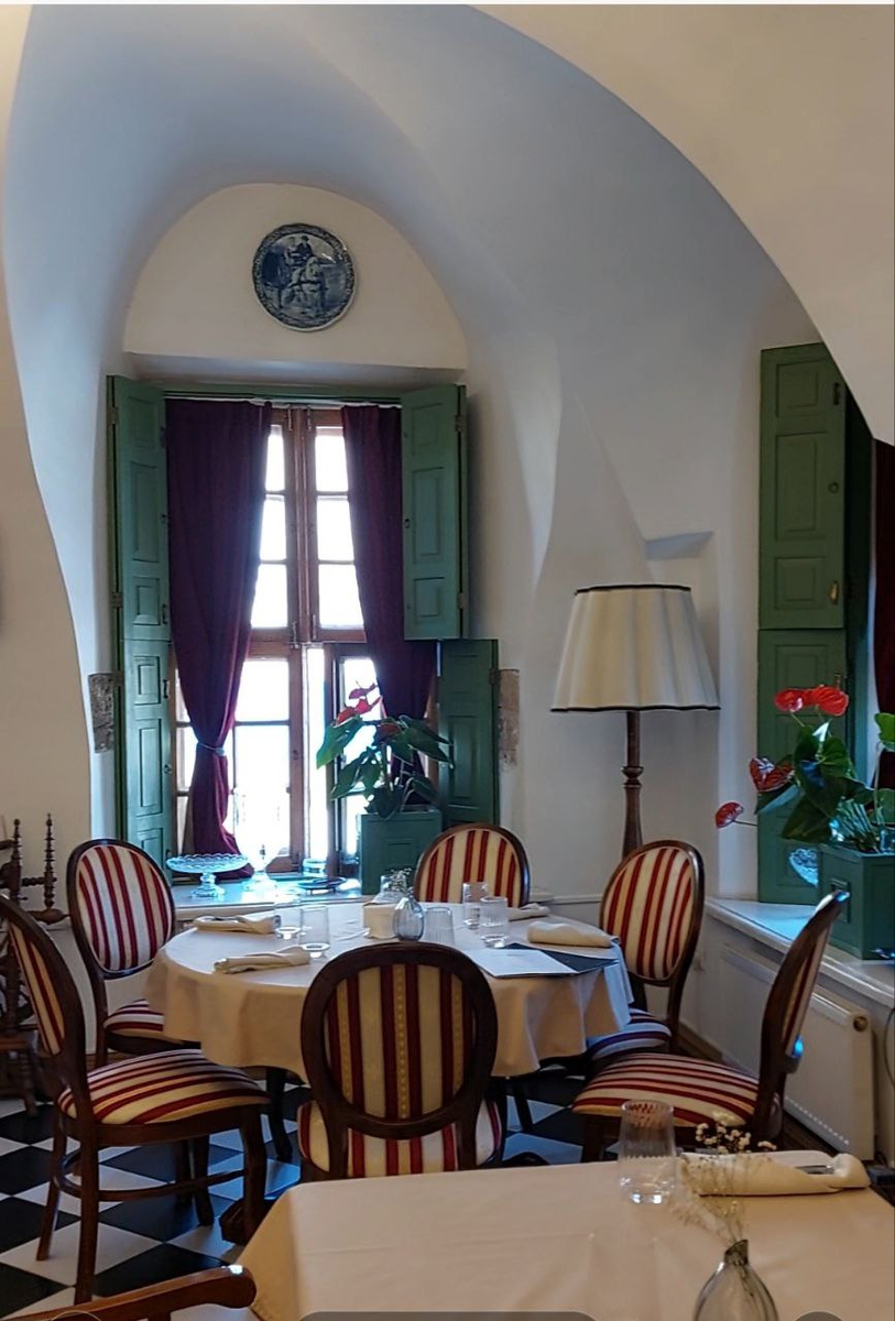 Фото автора. Ресторан Mein Herz.