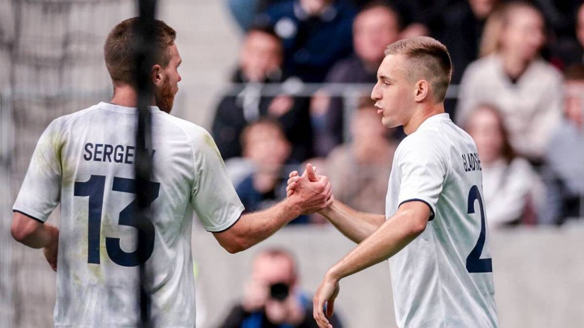    Фото: сборная России по футболу