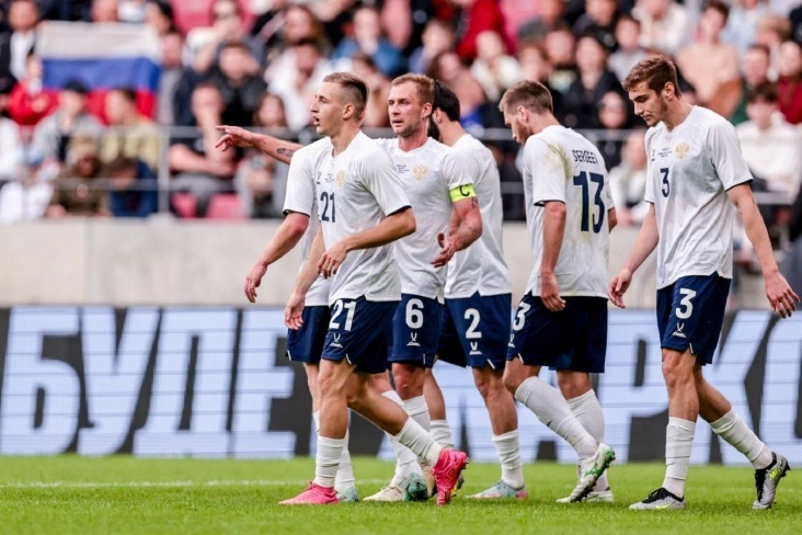 Фото: пресс-служба РФС