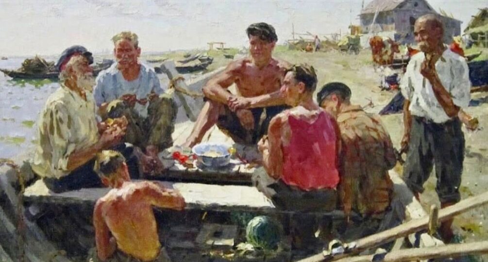 ПОЭЗИЯ ТРУДА