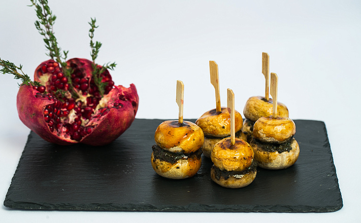 Набор для шашлыка "Мангальщик"