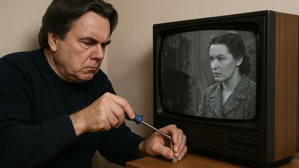 Это кино Эрнст не вспоминает, уверены зрители 