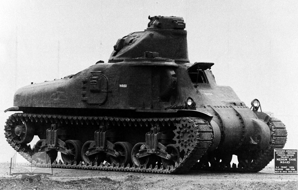 В феврале 1942 года строенный Lycoming O-435 поставили в Medium Tank M3A1. 
