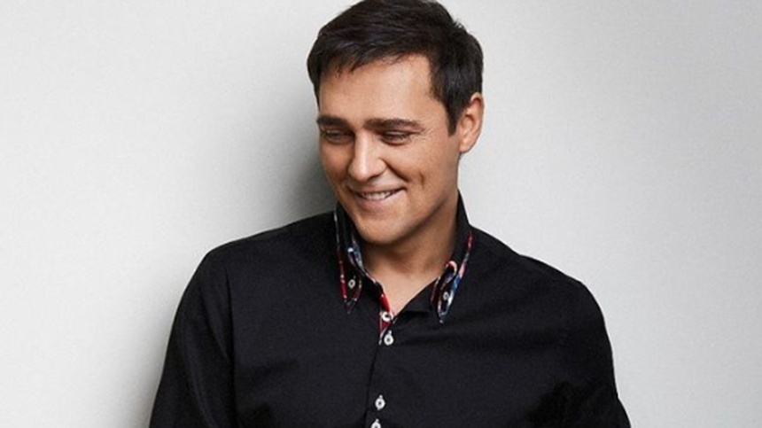 Юрий Шатунов.