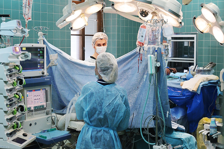    © Евгений Биятов/РИА Новости