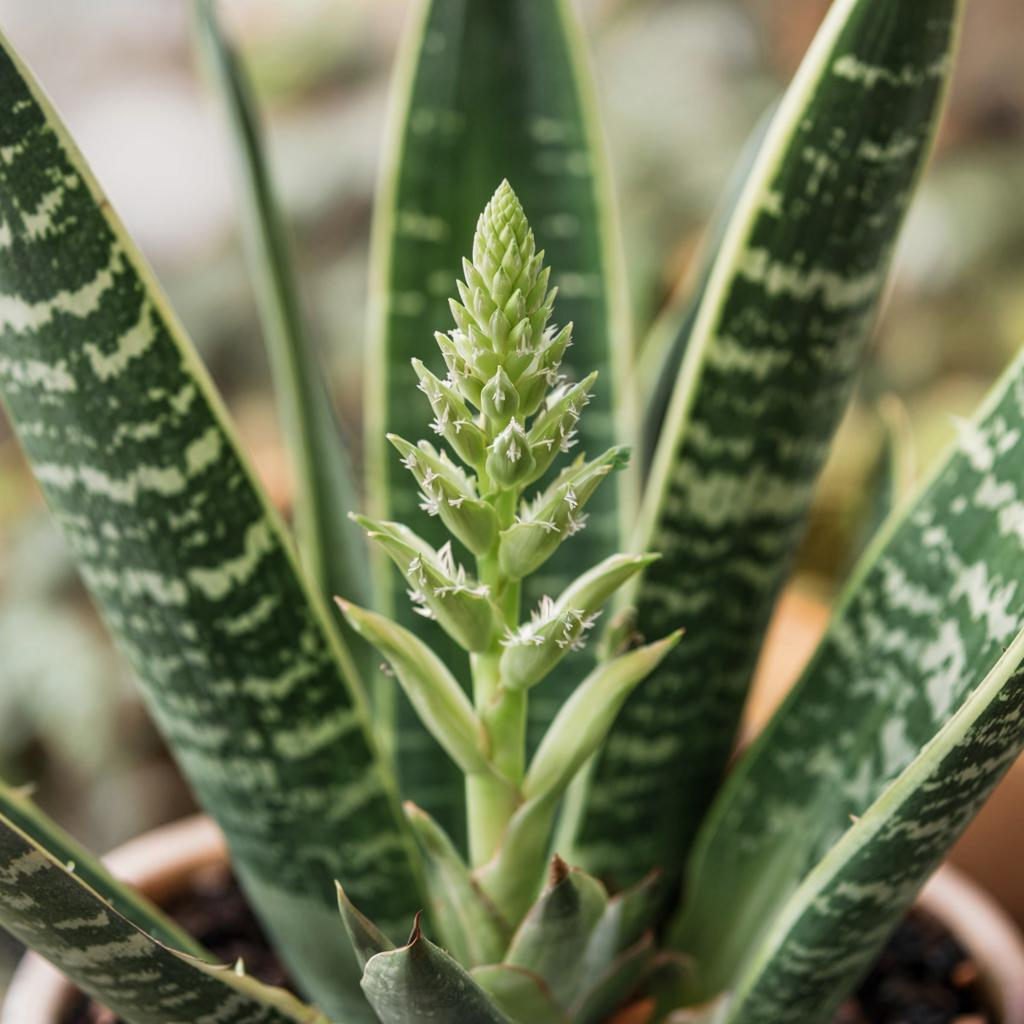 Сансевиерия