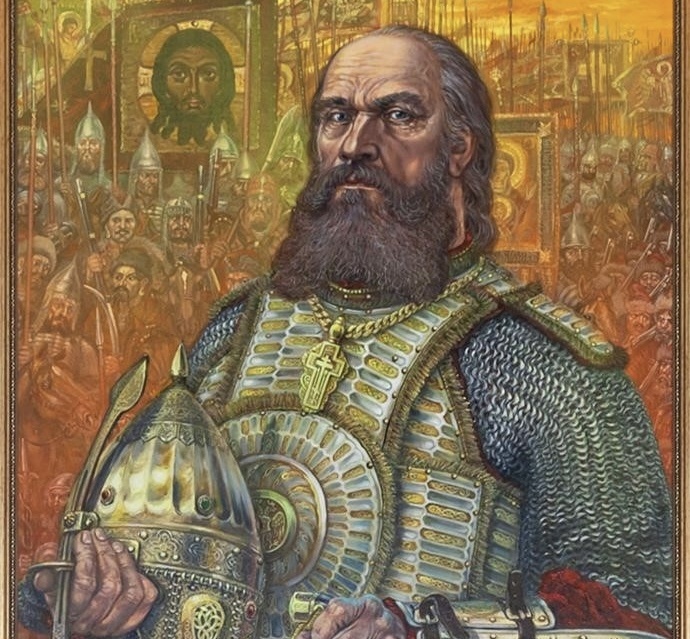 Михаил Иванович Воротынский