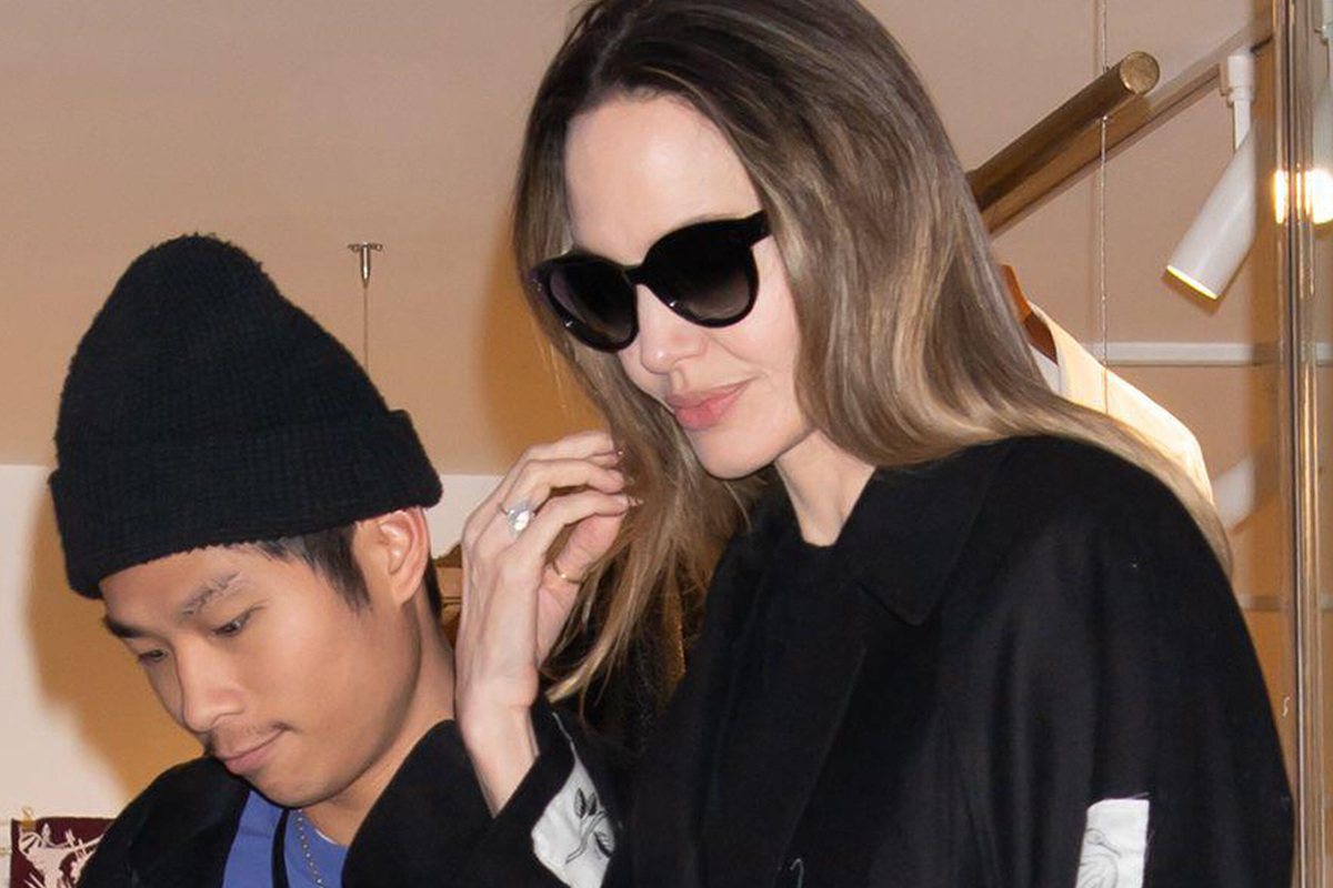     «Я не сплю по ночам»: Анджелина Джоли разозлилась на проблемного сына после пьяной вечеринки