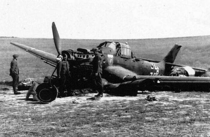 Наш герой смог сбить самолёт. /Фото: topwar.ru.