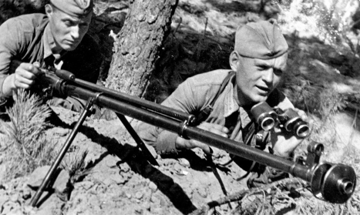 Патрон серьёзный. /Фото: ВКонтакте.