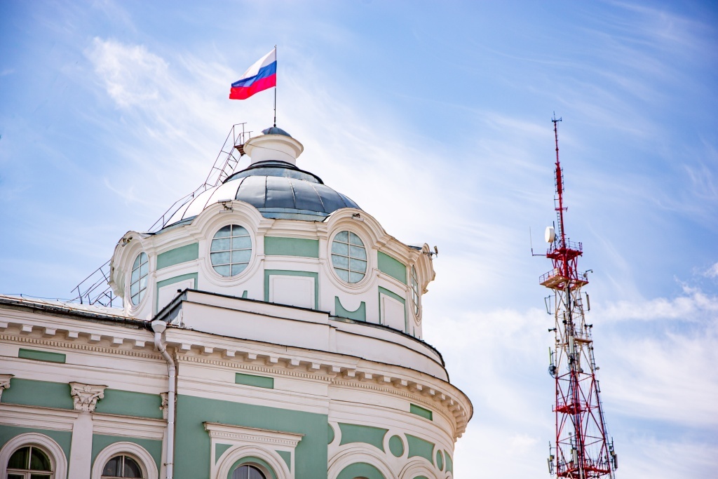 В поселке Великооктябрьский Тверской области в этом году отремонтируют крышу ДК