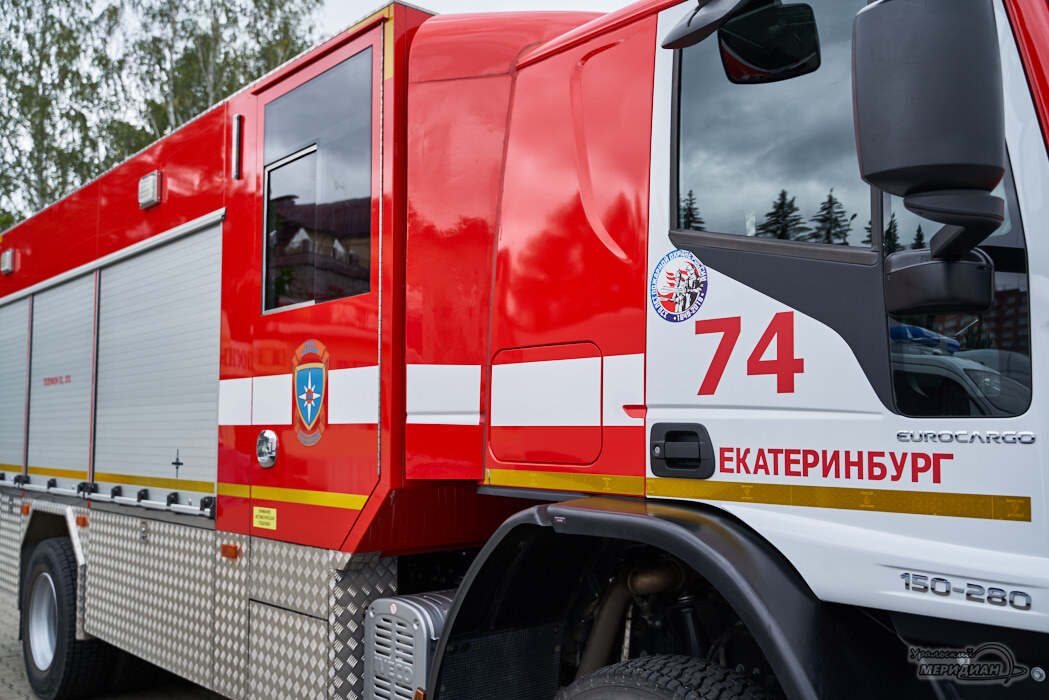    Фото Лидия Аникина © ИА «Уральский меридиан»