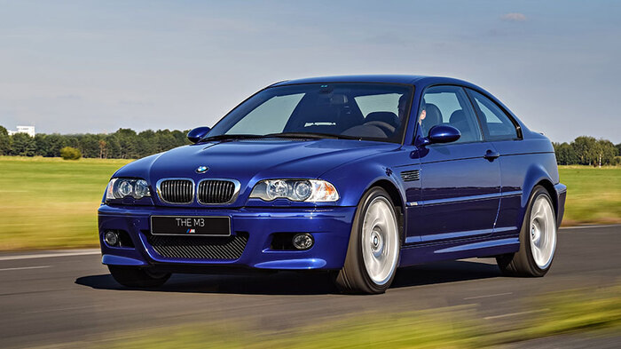 Ходовая часть BMW E46 3 Series весьма проста в обслуживании/ Фото: bmw.ru