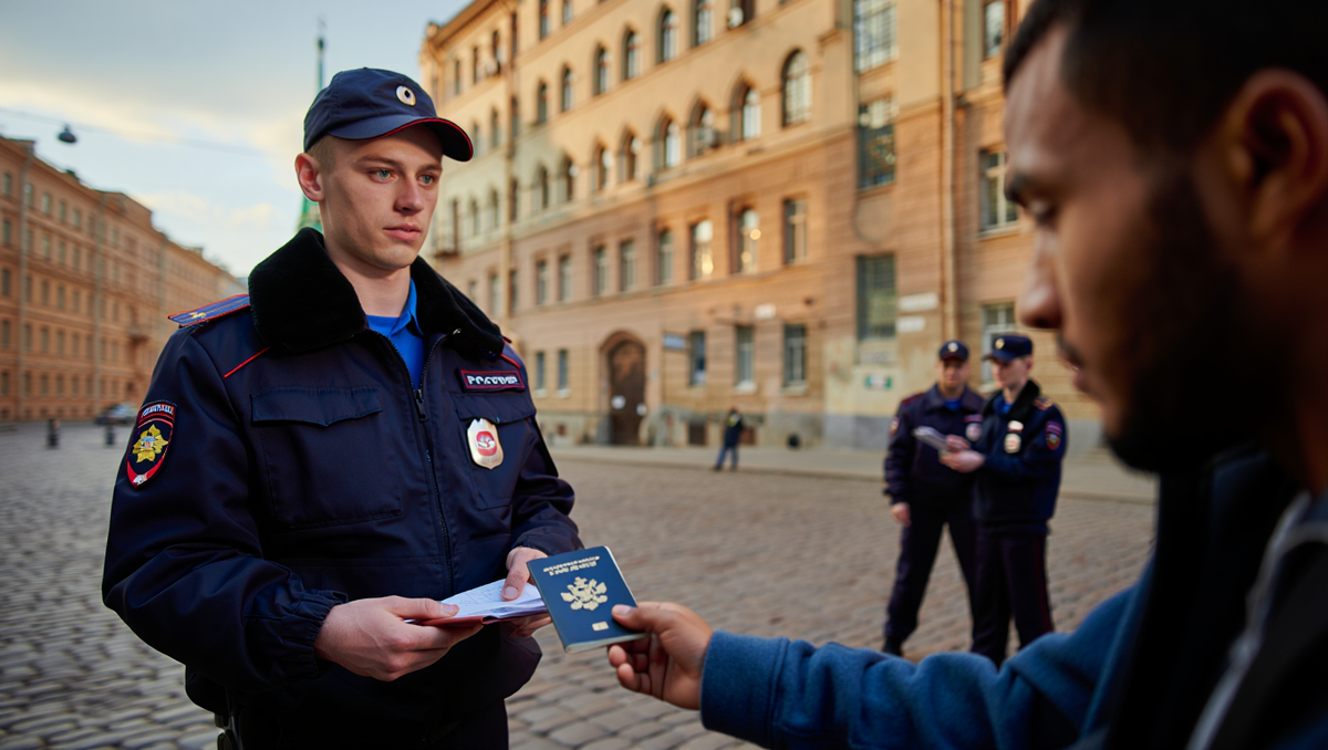 Юридическая помощь мигрантам