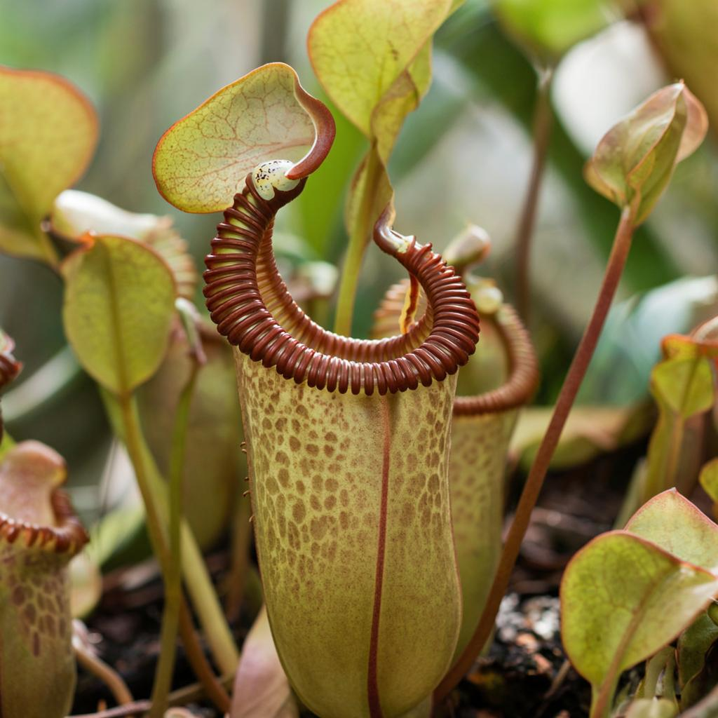 Непентес (Nepenthes)