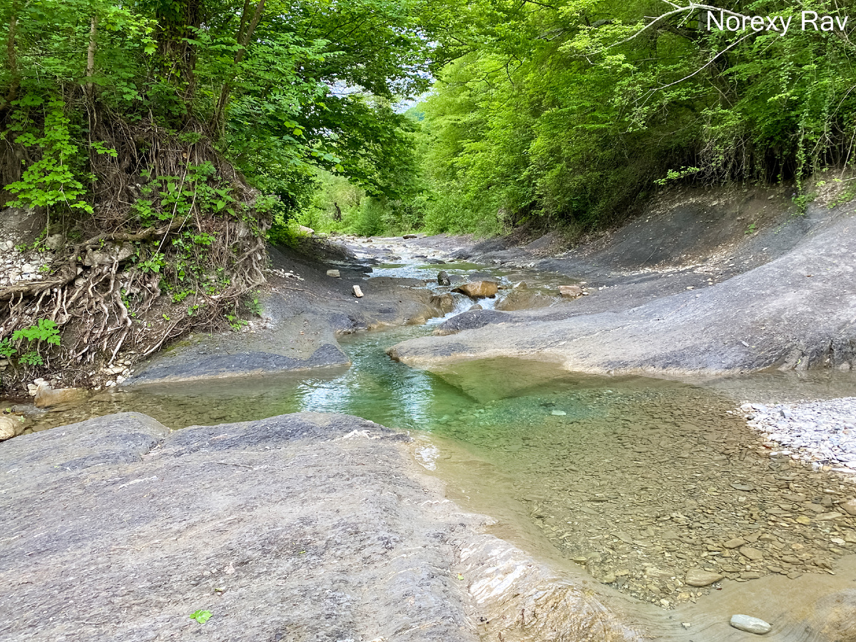 Место старта