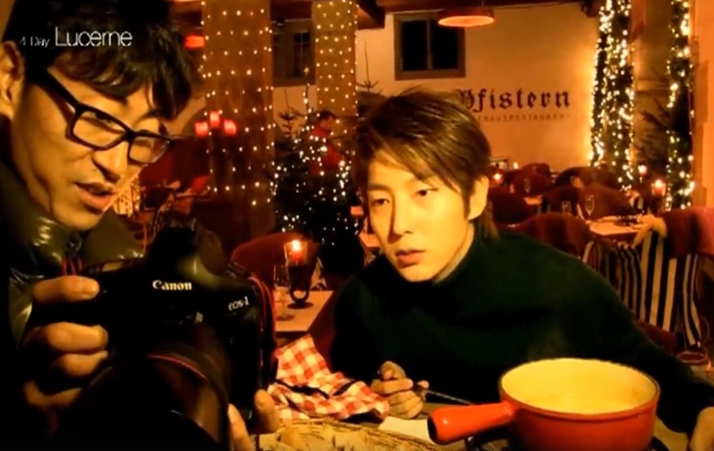 Джуня не отдыхал, Джуня работал. И всегда делился со стаффом вкусняшками, воспринимая их как реквизит. Такова актерская привычка. 