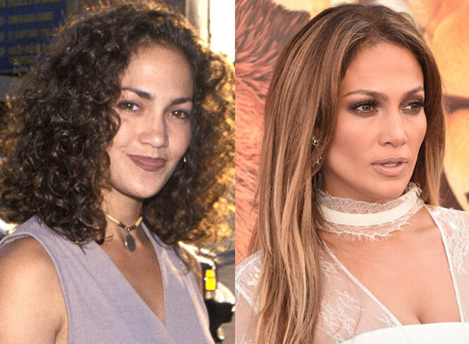 Дженнифер Лопес