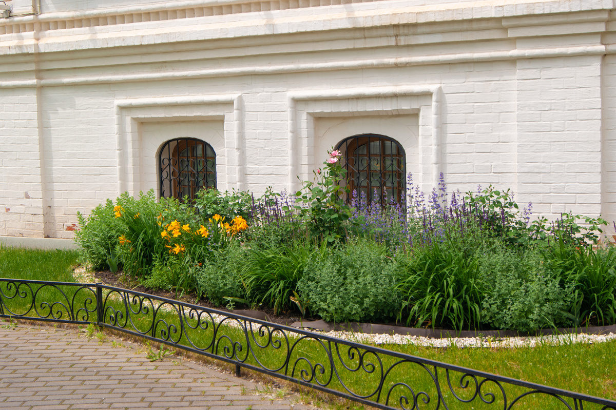 Городская усадьба Н.А. Сумарокова — Н.А. Тюляевой.