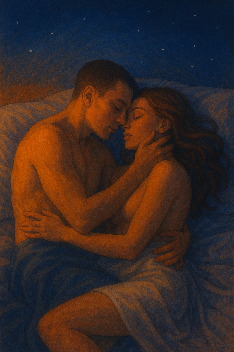 Идеальный половой акт или как удовлетворить среднестатистическую женщину.