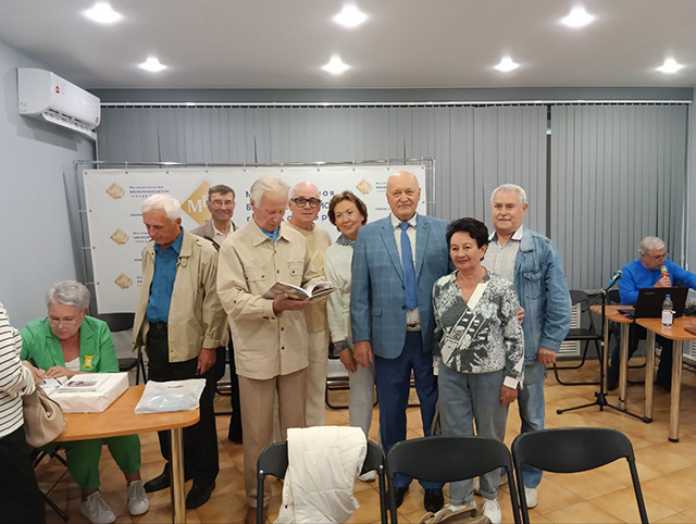 Сергей Киселев: «Человек интересного времени»