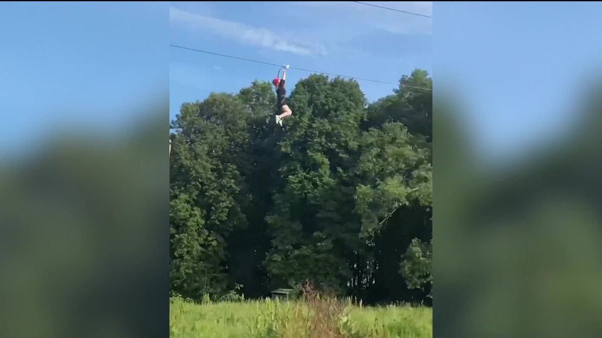    Возбуждено уголовное дело после инцидента на зиплайне в Иглинском районе