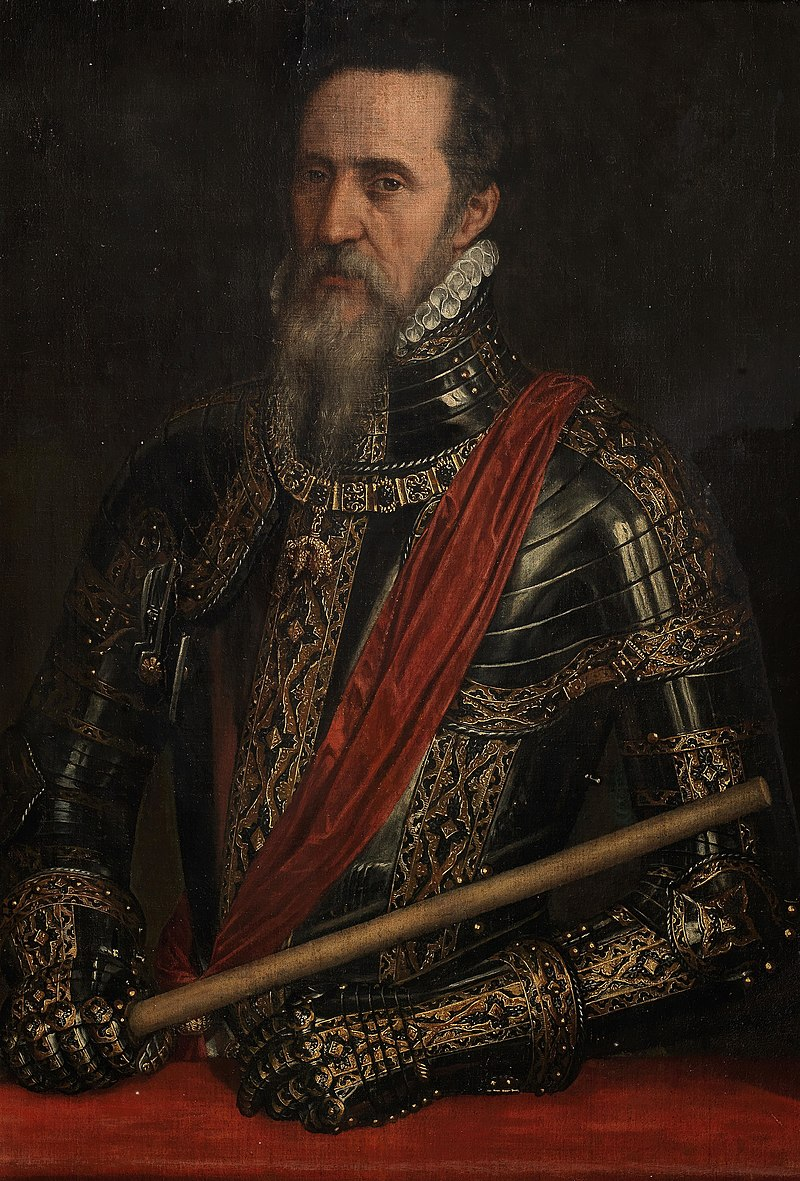 Фернандо Альварес де Толедо и Пиментель