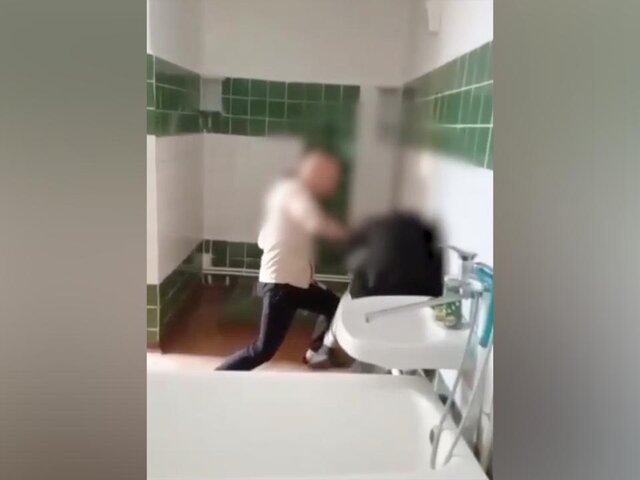    Фото: телеграм-канал "Инцидент Омск"