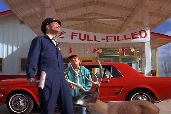 Кадр из фильма «Motorama». Режиссер: Бэрри Шилс. Производство: Planet Productions, Proletariat Productions Corporation