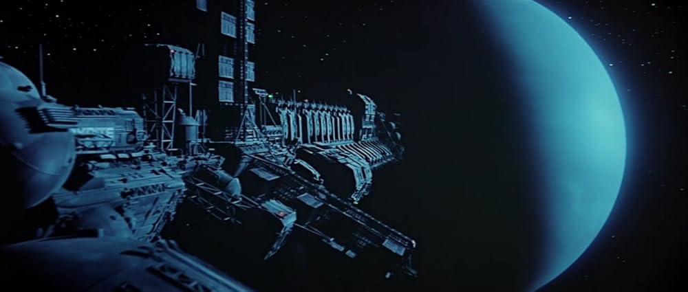 Кадр из фильма «Moon 44». Режиссер: Роланд Эммерих. Производство: Centropolis Film Productions, Overseas FilmGroup