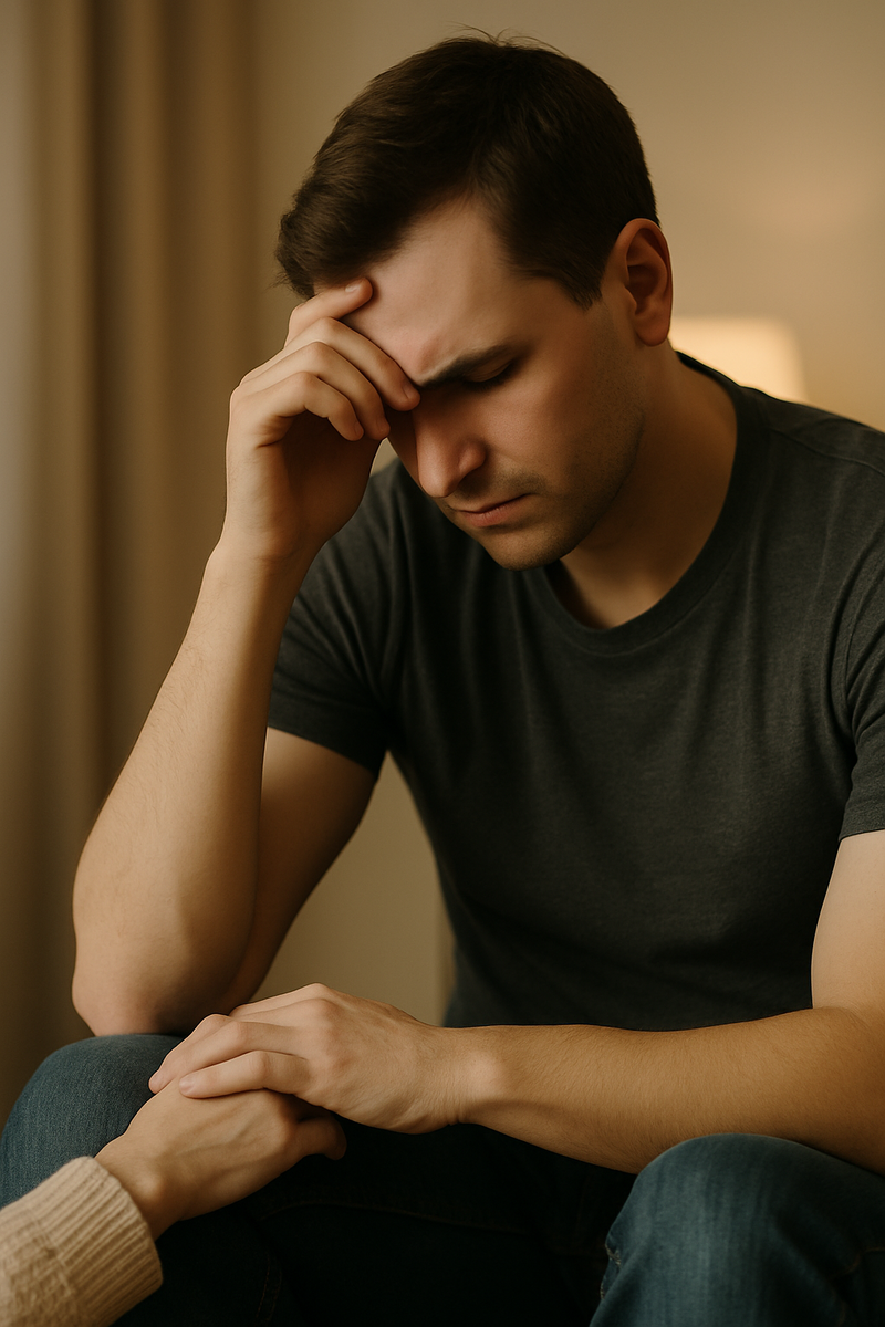 Как хочется поговорить с тобой, мама!