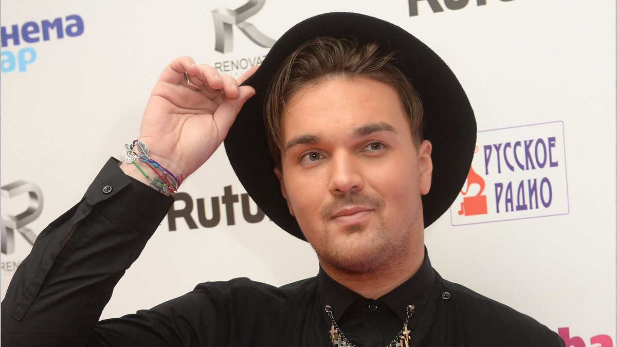 Александр Панайотов до похудения