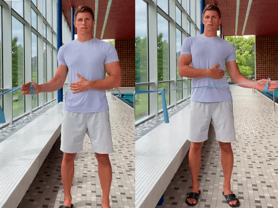 ЗАЧЕМ ПЛОВЦУ ПЛЕЧИ?