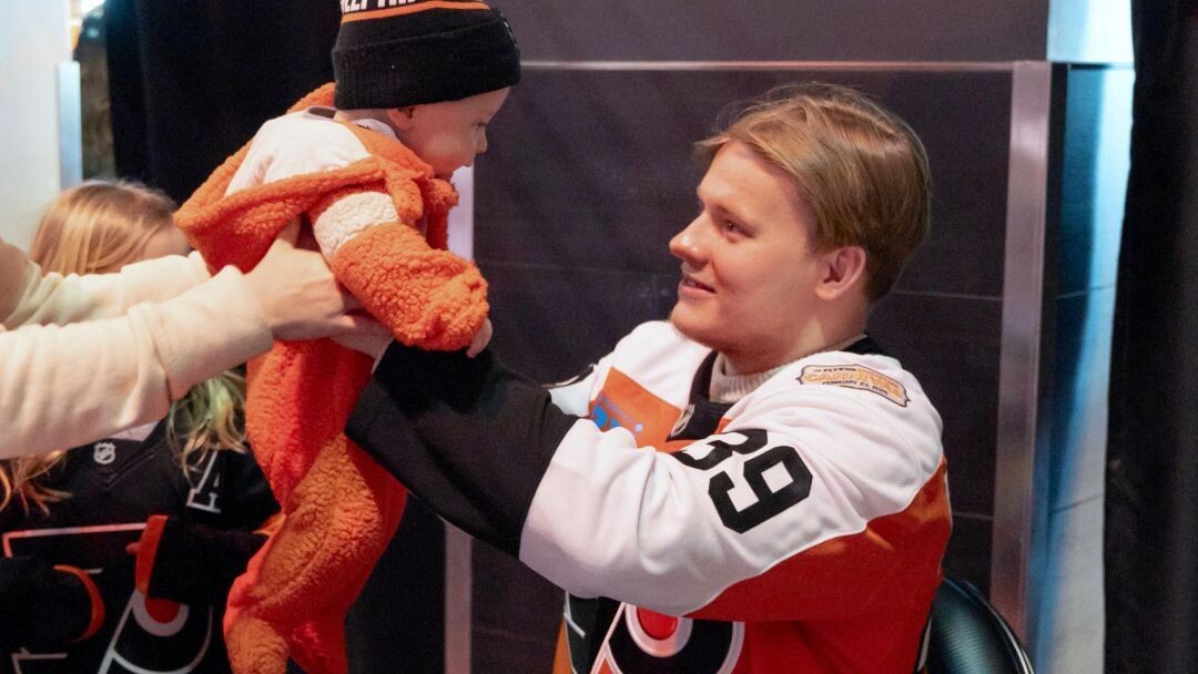    Фото: Philadelphia Flyers/x.com