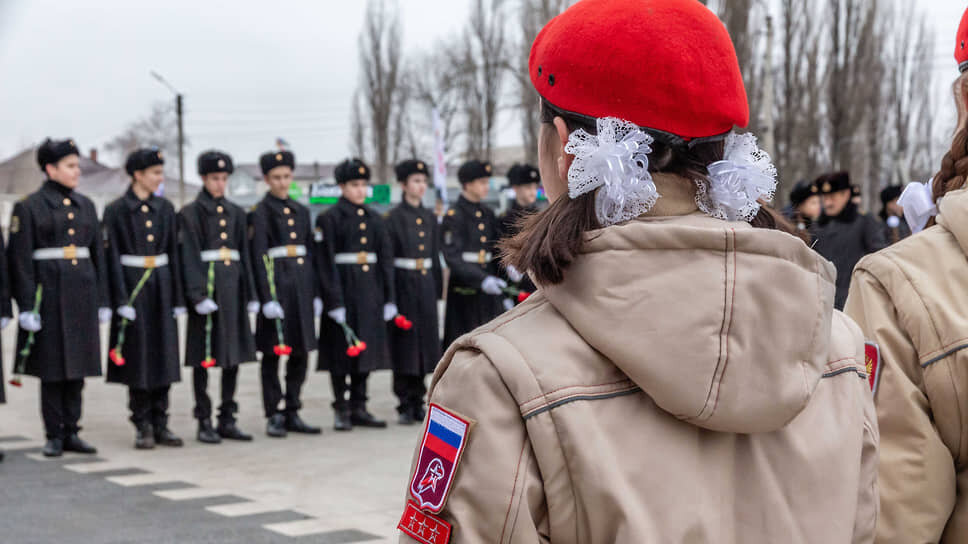 Фото: Константин Франовский / Коммерсантъ