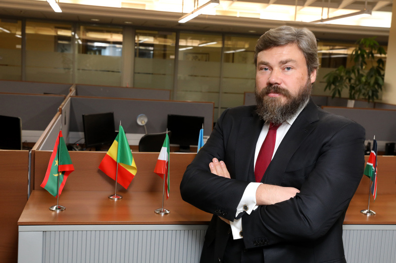    Константин Малофеев. Фото: Царьград