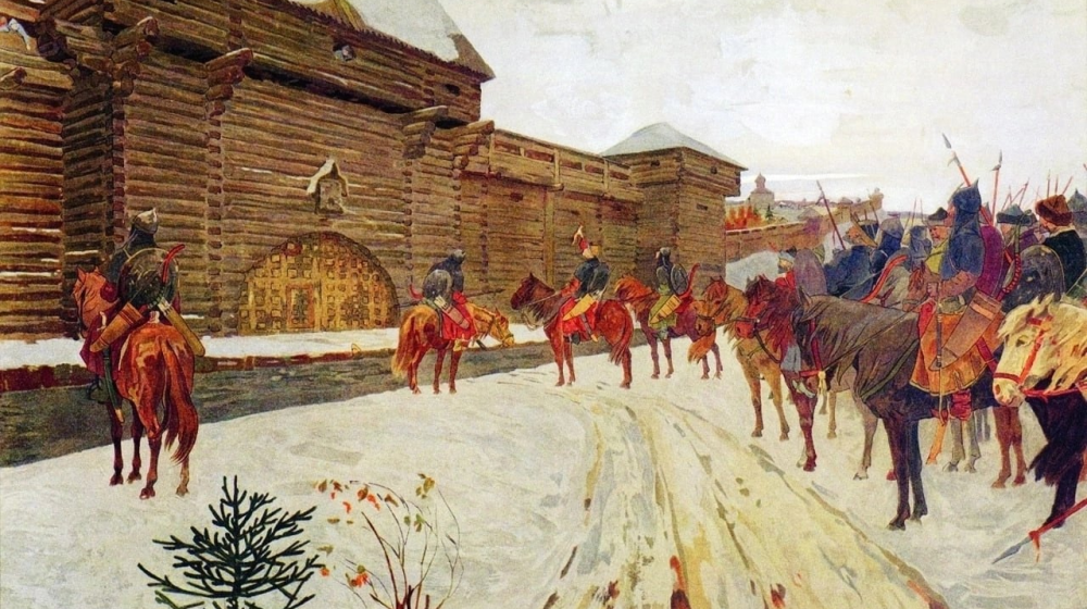    Едигей на Руси: загадочные следы древних пришельцев