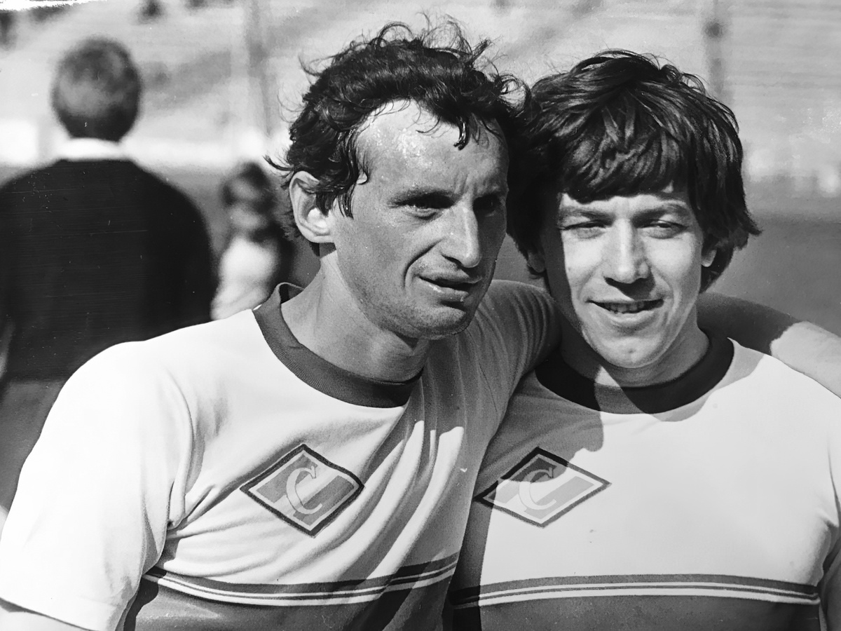 Фото: из личного архива Владимира Сочнова