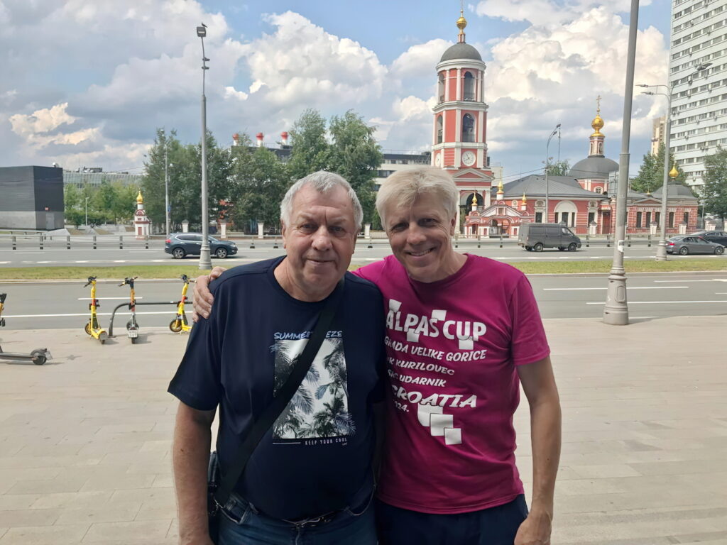 Фото: из личного архива Владимира Сочнова