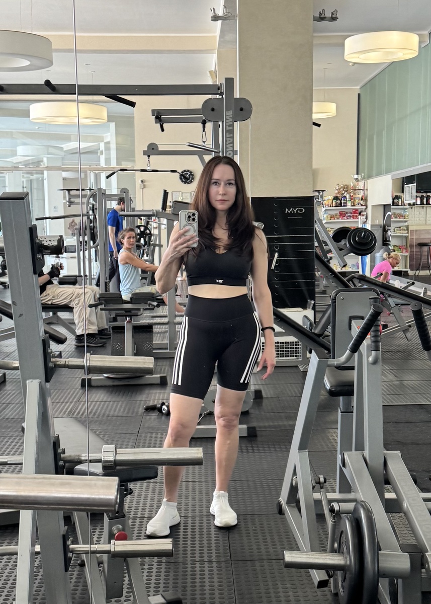 Ну, ооочень серьёзная 