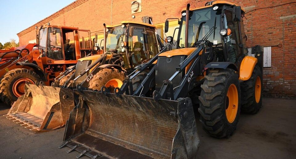    Министерство по содержанию территорий и государственному жилищному надзору МО