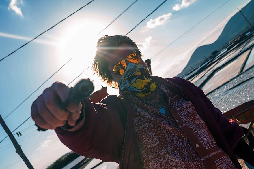    Кадр: сериал «Высокий сезон»