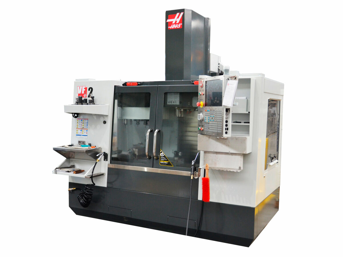 Фрезерный станок с чпу типа haas vf2