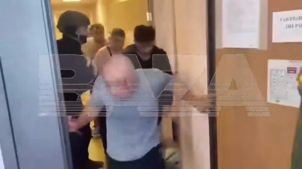    Фото: скриншот видео т-г канала "База"