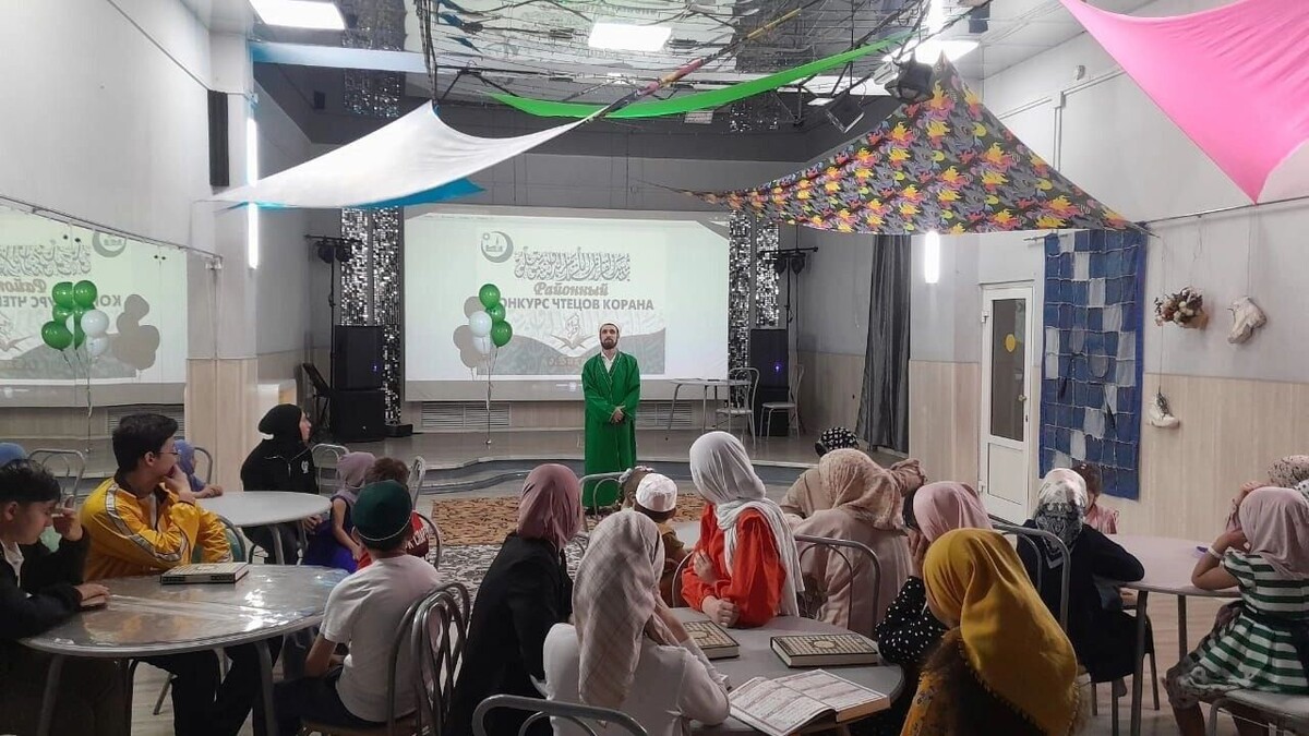     Источник: Пресс-служба ДУМ Дальнего Востока