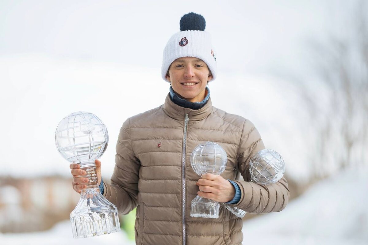 Савелий Коростелев. Фото: ТГ