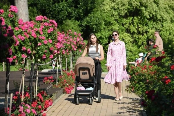 С 1 июля вырастут социальные выплаты. Обложка © РИА «Новости» / Екатерина Лызлова